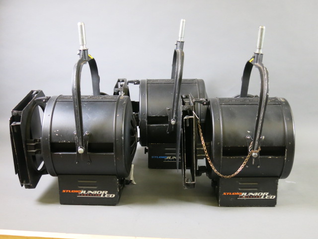 mole led 10"